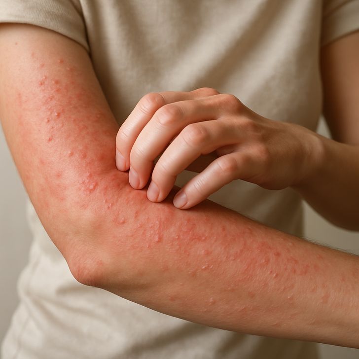 Skin Allergy