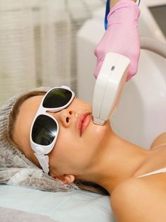 Laser Hair Reduction (LHR)