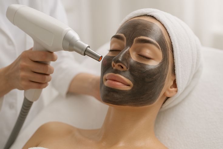 Laser Toning & Carbon Peel